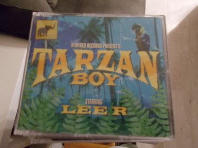 CDM LEE R ** TARZAN BOY **