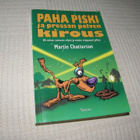 Martin Chatterton Paha piski ja pressan polven kirous -nid - pikkukuva 1