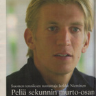 Apu n:o 21 2002 Ristomatti & Anu. Saku Koivu. Jarkko. Pia. - pikkukuva 4