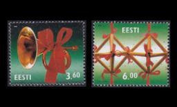 Eesti 388-9 ** Joulu (2000)