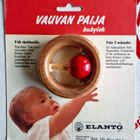 Vauvan Paja Vintage Pallohelistin. - pikkukuva 1