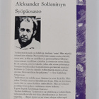Aleksandr Solzenitsyn : Syöpäosasto 2 - pikkukuva 2