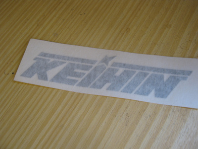 tarra Keihin 12x3 cm