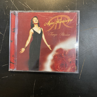 Arja Koriseva - Tango Illusion CD