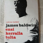 James Baldwin - Ensi kerralla tulta (sid.) - pikkukuva 1