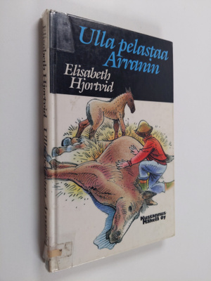 Elisabeth Hjortvid : Ulla pelastaa Arranin