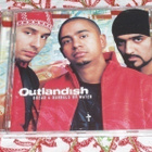 CD Bread & Barrels Of Water - Outlandish - pikkukuva 1