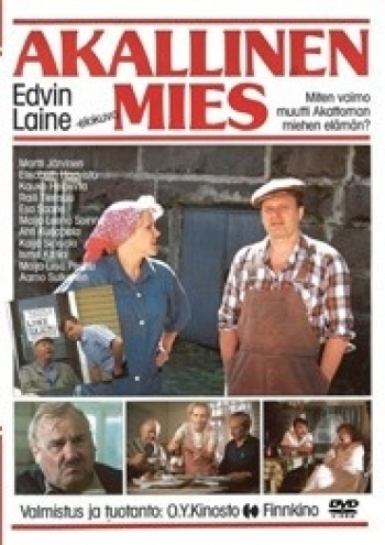 Akallinen mies (DVD)