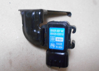 MAP-anturi Toyota 8942002010. Corolla 1992-2000 ym.