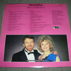 LP vinyyli Denis King: Move a little closer - pikkukuva 2