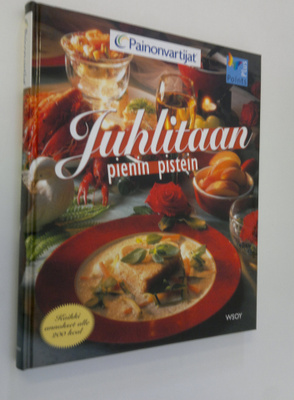 Sirkka Hirvonen : Juhlitaan pienin pistein