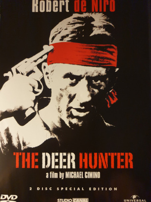 KAURIINMETSÄSTÄJÄ / THE DEER HUNTER DVD