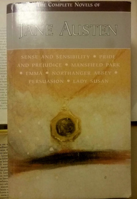 The Complete Novels of Jane Austen (softcover)