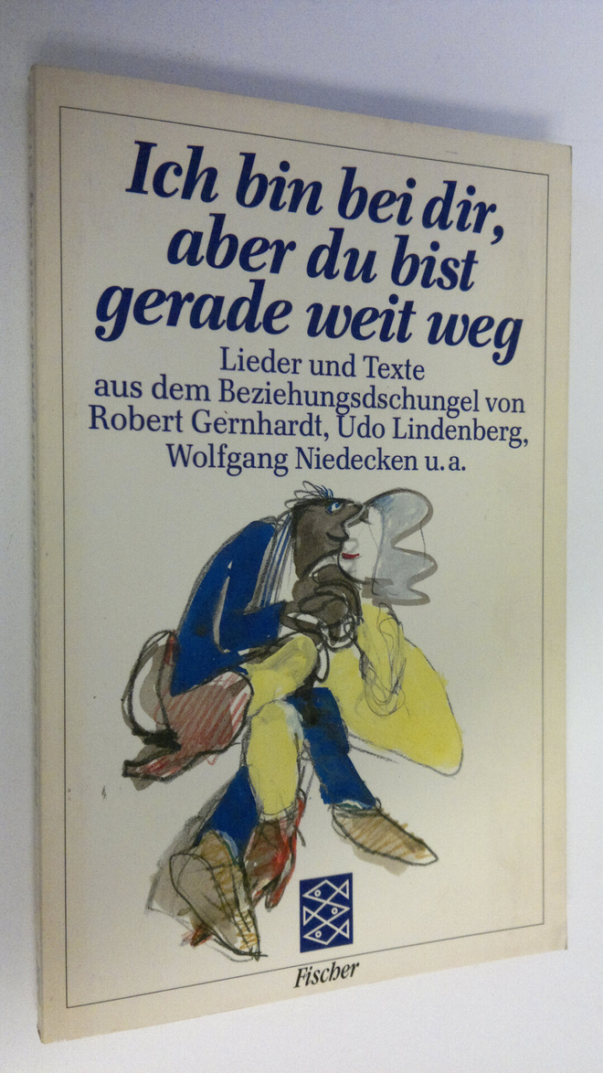 Florian Steinbiss : Ich bin bei dir, aber du bist gerade ...