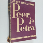 Josef Maria Frank : Peer ja Petra - pikkukuva 1