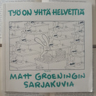 Matt Groening - Työ on yhtä helvettiä (nid.) - pikkukuva 1