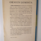 Jaakko Heikinheimo : Oksien lomista : runoja - pikkukuva 2