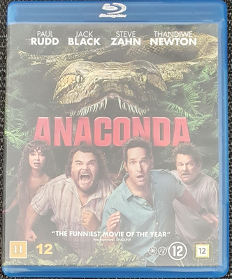 Anaconda (Blu-ray)