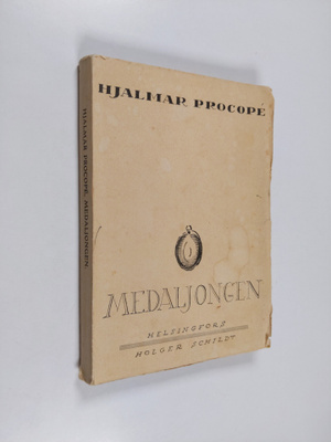 Hjalmar Procope : Medaljongen : ett vinterdrama i tre akter