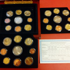 Tripla Euro PROOF vuosisarjat 1999, 2000 ja 2001. - pikkukuva 1