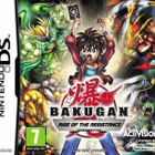Bakugan Rise Of The Resistance (NDS) (UUSI) ALE! -40% - pikkukuva 1