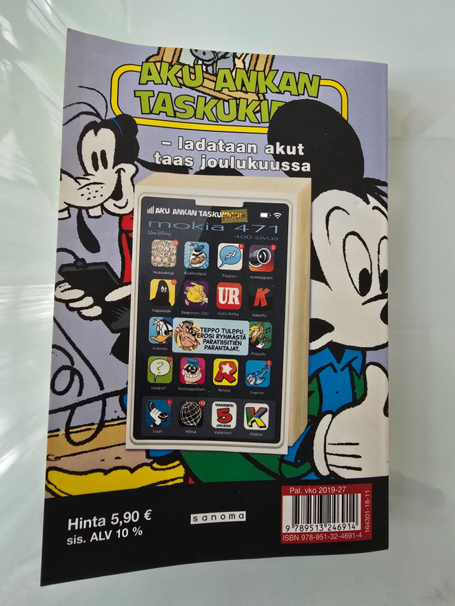 Item image