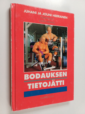 Juhani Herranen ym. : Bodauksen tietojätti