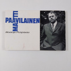 Matti Paavilainen : Muistoja Pohjolasta : Runoja - pikkukuva 2