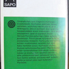 SaPo 1. Agatha Christie: Lordin kuolema, 3. painos - pikkukuva 2