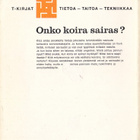T-kirjat - Onko koira sairas? (nide) - pikkukuva 2