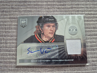 Sami Vatanen - Totally Certified 2013-14 - Dual RC