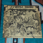 27 DEVILS JOKING Actual Toons ~ LP - pikkukuva 1