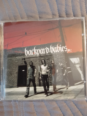 Backyard Babies: Stockholm Syndrome