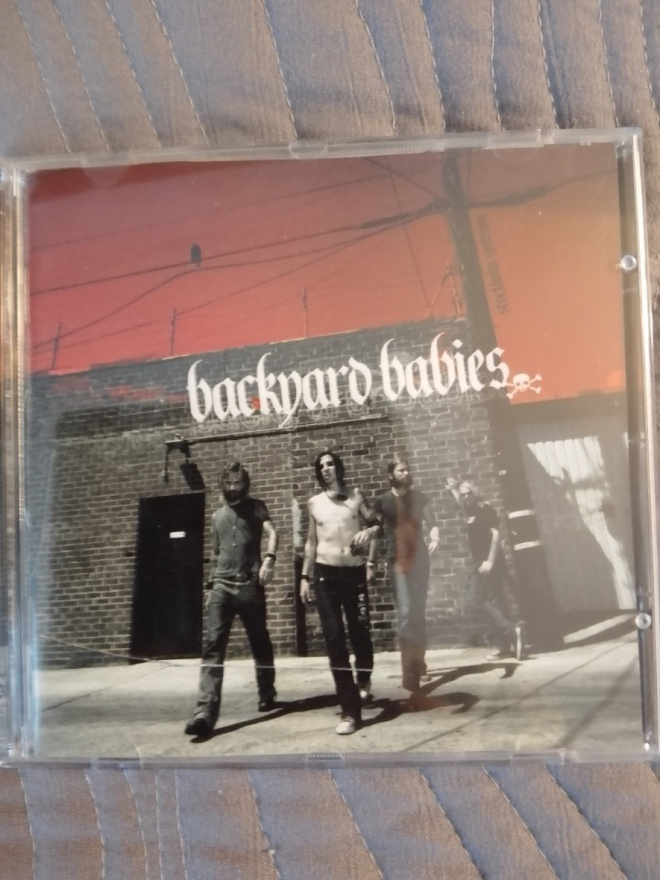Backyard Babies: Stockholm Syndrome