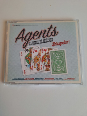 Agents & Jorma Kääriäinen-Uhkapeluri CDS