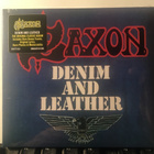 SAXON: Denim And Leather, CD, rem. & exp., muoveissa - pikkukuva 1