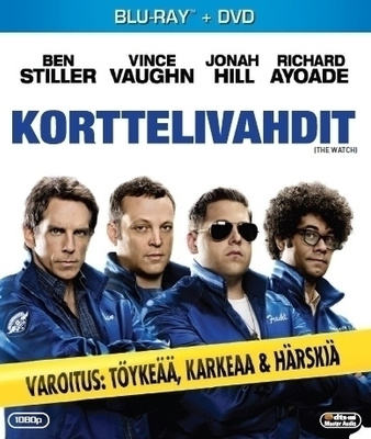 Korttelivahdit	(40 411)	k	-FI-	suomik.	BLUR+DVD	(2)	ben stil