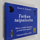 Heikki E. Heinonen : Tutkan taipaleelta : miten se kaikki... - pikkukuva 1