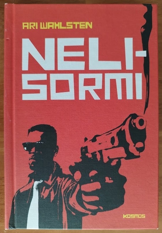 Ari Wahlsten: Nelisormi (signeerattu)