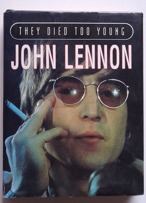 They died too young John Lennon