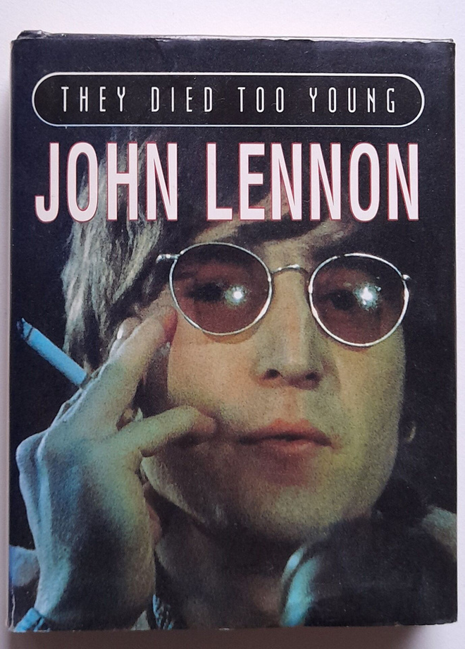 They died too young John Lennon