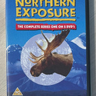 Villi Pohjola (Northern Exposure): Kausi 1 (2DVD) Rob Morrow - pikkukuva 1