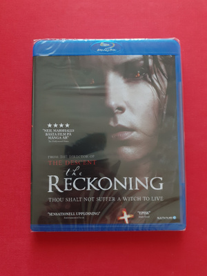 The Reckoning BLU-RAY