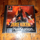 Duke Nukem PS1 CIB! - pikkukuva 1