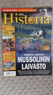 Historia 2019: 10