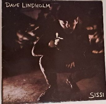 Dave Lindholm LP Sissi 1987