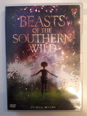 Beasts of the Southern Wild - DVD