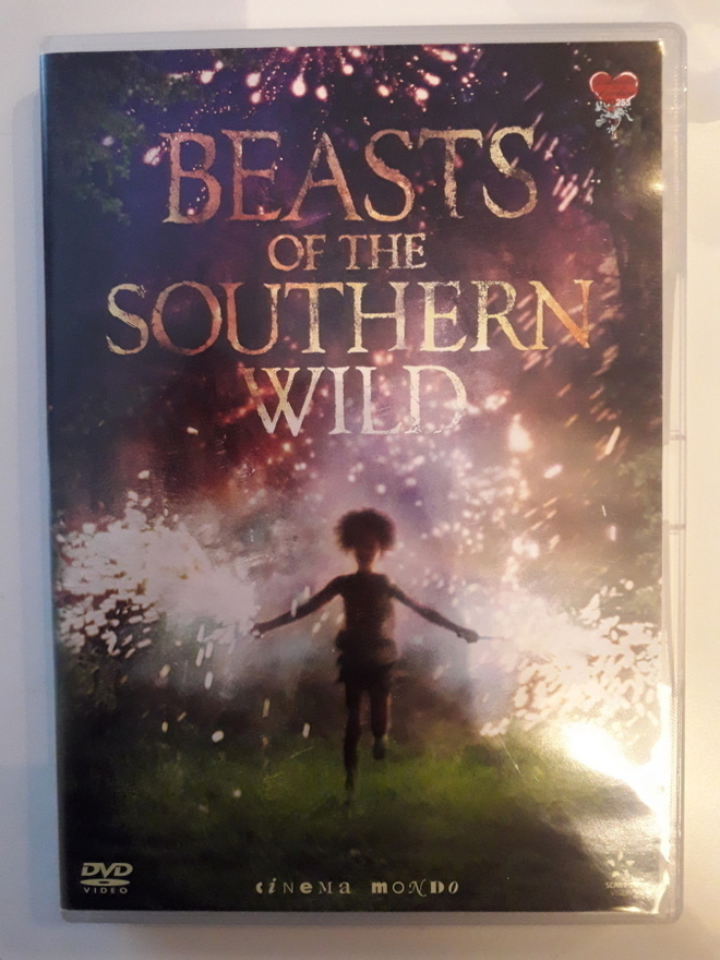 Beasts of the Southern Wild -  DVD