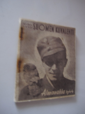 SUOMEN KUVALEHTI ALMANAKKA 1944