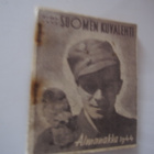 SUOMEN KUVALEHTI ALMANAKKA 1944 - pikkukuva 1